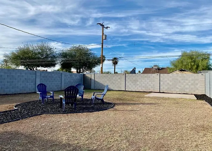 Uniquely Remodeled Historical District * Phoenix