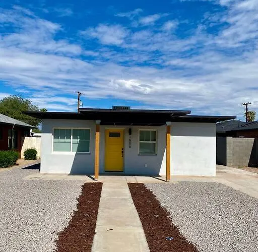 Uniquely Remodeled Historical District Ferienhaus Phoenix