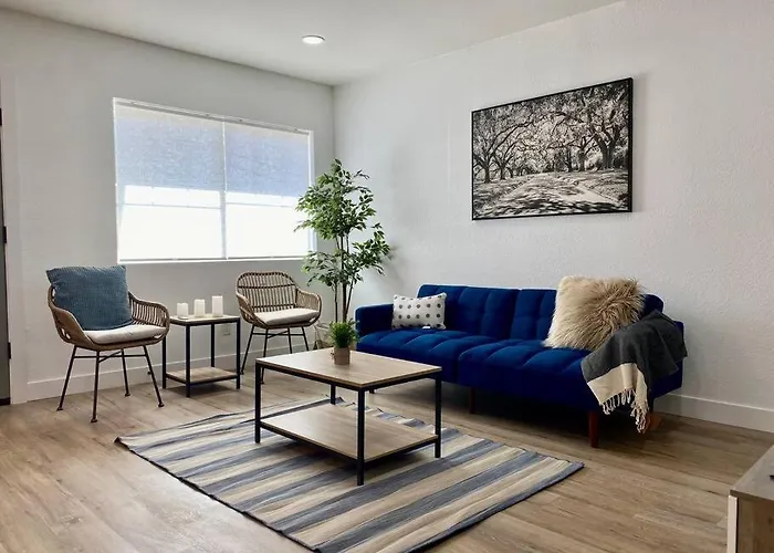 Uniquely Remodeled Historical District Ferienhaus Phoenix
